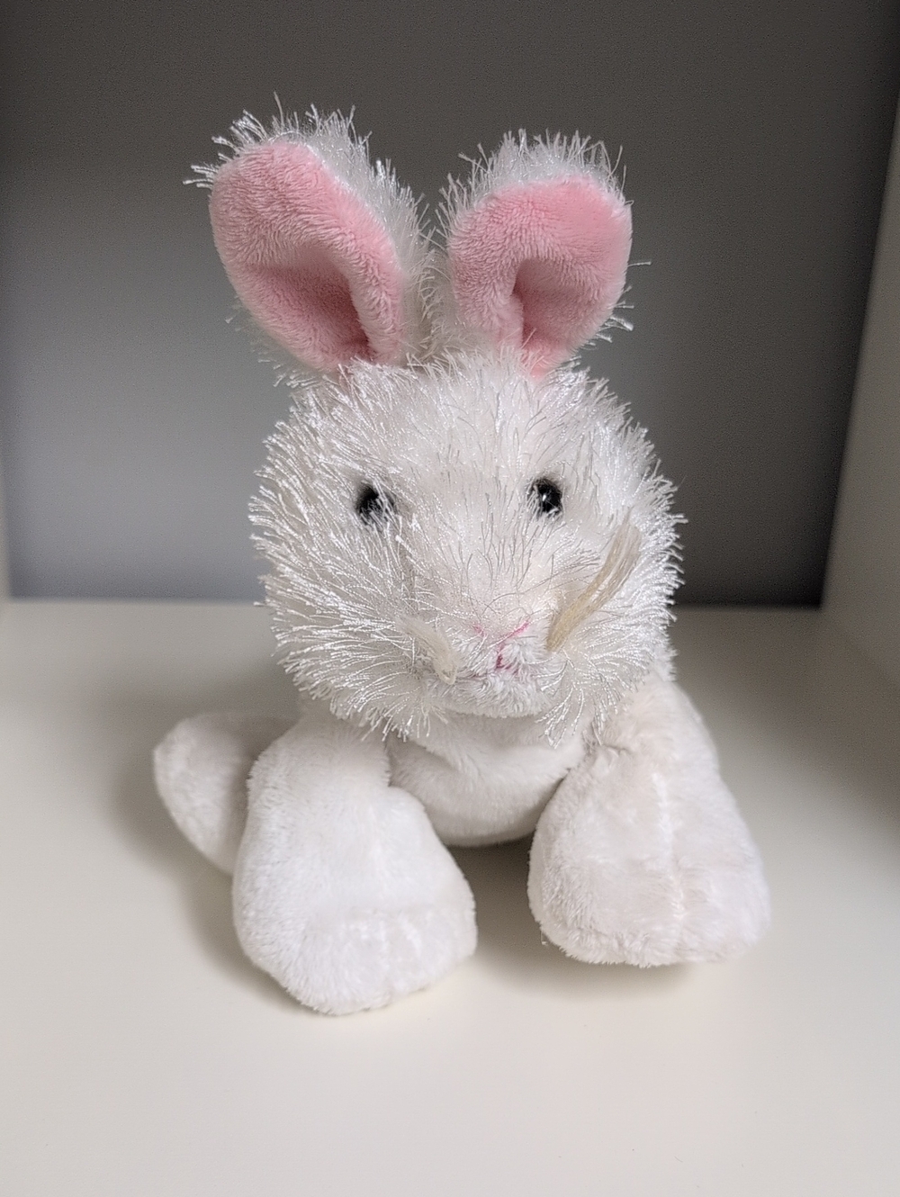 💜2/$20💜 Webkinz Rabbit GANZ Classic First Edition Collectible Vintage Y2K